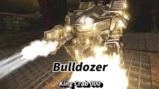 'Bulldozer' King Crab 000 / 멕워리어 온라인