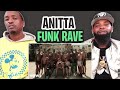 TRE-TV REACTS TO -  Anitta - Funk Rave (Official Music Video)