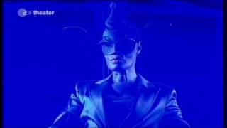 Grace Jones The Hurricane Tour Part 1 Avo Sessions Basel