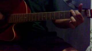 Mille Galassie - Cesare Cremonini con la chitarra acustica!