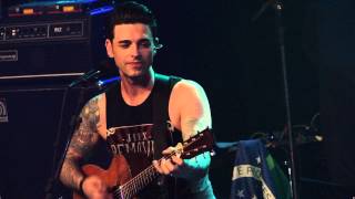 Dashboard Confessional - The Best Deceptions - São Paulo 09/03/13