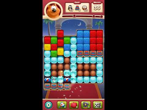 Toon Blast - LEVEL 3442