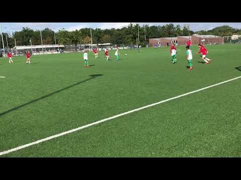 Rhode JO11-1 Toernooi Geldrop