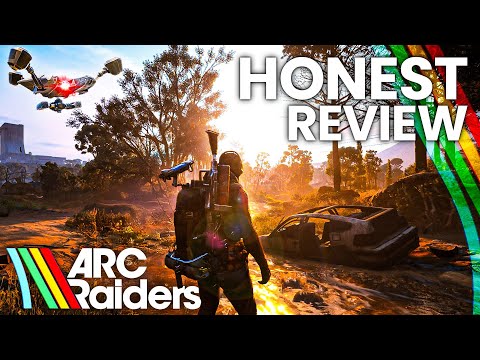 ARC Raiders Server Slam: MY HONEST REVIEW (Difficulty, Progression, & More)