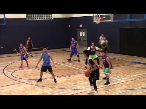 12-23-2018 Open All Flip - A&M Transport VS Hoopers