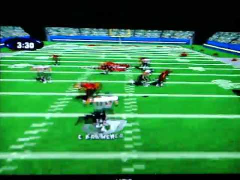 NFL Xtreme Playstation