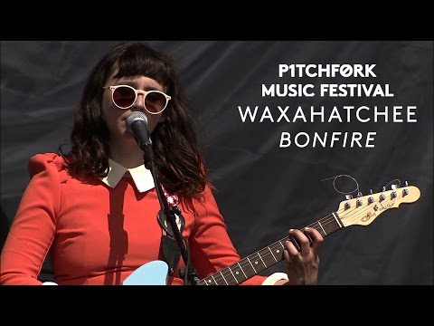 Bonfire - Waxahatchee