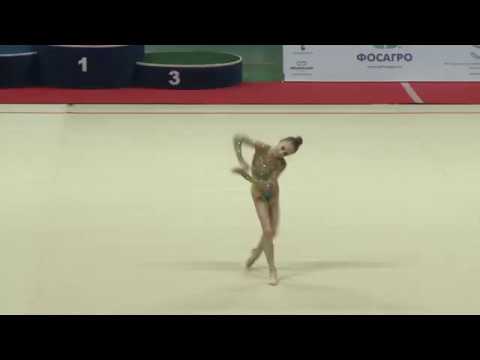 Lidia Chernisheva - Free hands/Junior Moscow Championship 2018/OC