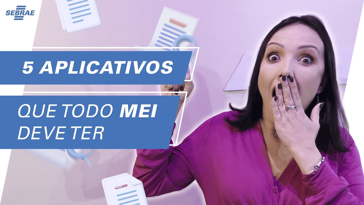 5 APPS que TODO MEI DEVE ter no CELULAR! 🤳 AUMENTE a sua PRODUTIVIDADE!