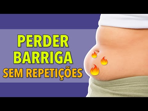 TREINO PERDA DE GORDURA DA BARRIGA DE 30 MINUTOS: EXERCÍCIOS CARDIO E ABS (SEM REPETIÇÕES)