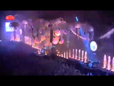 Dj Wachan - Electro House (Dj Chuckie Mix)