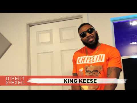 King Keese Performs at Direct 2 Exec Miami 6/30/19 - A&R at Dreamville Records