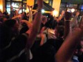 DROGBA'S GOAL! fans reaction! Chelsea v Munich CUP FINAL @ Brogans Irish Bar Fulham 2012