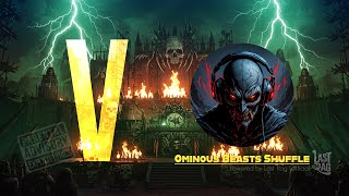 🎶🎶 Ominous Beasts Shuffle Vol 05 🎶🎶 A huge new album release!