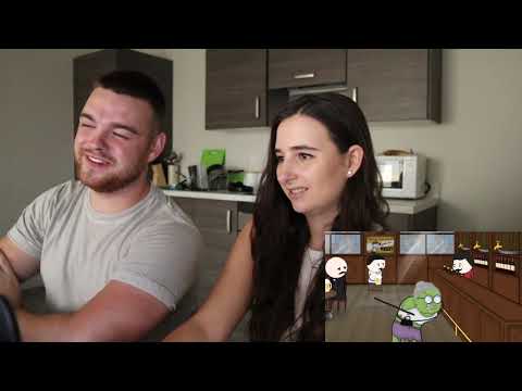 British Couple React To - Prohibition - OverSimplified`