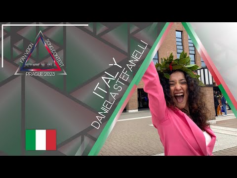 FANvision 2023 - Meet the contestants - Benvenuto Italia