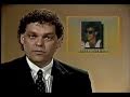 WSIU Night Report 1990 Mark Carvell Suzanne Burda Anchors Part 1