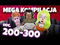 BLOK EKIPA 200 300 MEGA KOMPILACJA 100 ODCINKÓW