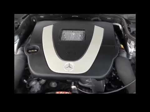 2008 MERCEDES-BENZ E350 ABS....ESP MALFUNCTION and NO CRANK NO START  - SIMPLE FIX