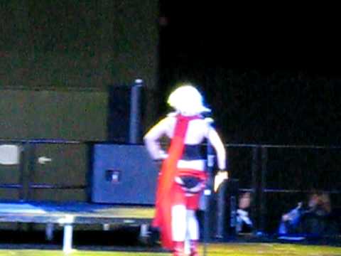 Oni-Con 2008: Jo from Burst Angel