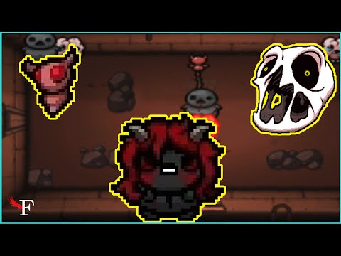 LILITH B É OP ATÉ O DELIRIUM - THE BINDING OF ISAAC REPENTANCE - #184 PTBR