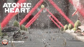 Atomic Heart 14 - Schöne neue Welt - zur Ausstellung & Spiegel reparie