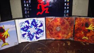 ICP - The Wraith: Shangrila (11/05/2002)  &amp;  Hell&#39;s Pit (08/31/2004)
