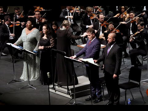 VERDI - REQUIEM - OSMG, CLMG e CMadrigale - Ligia Amadio; Garcés, Benedetti, Bravo e Barbosa