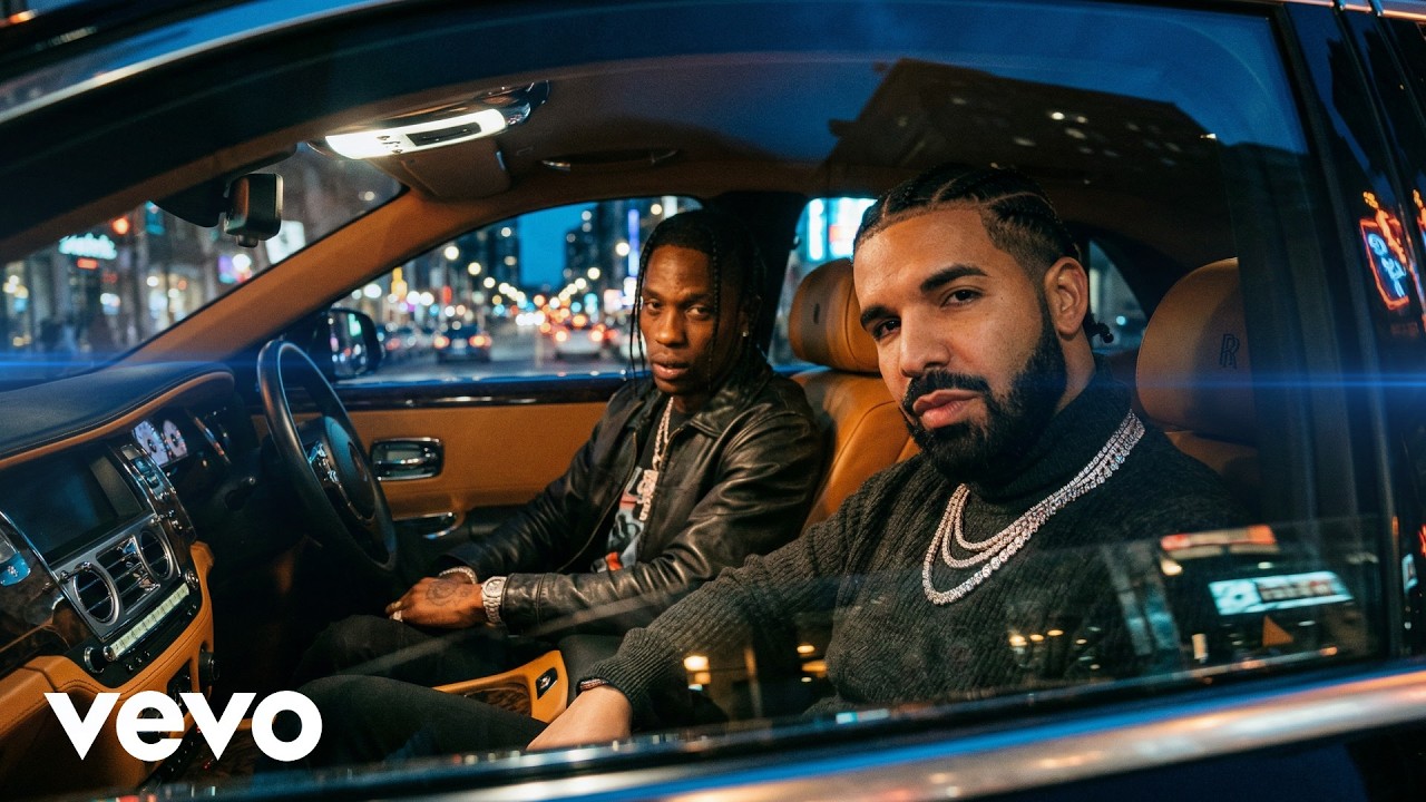 Travis Scott, Drake – Astral Throne  (feat. Travis Scott) | 2026 [1 Hours]