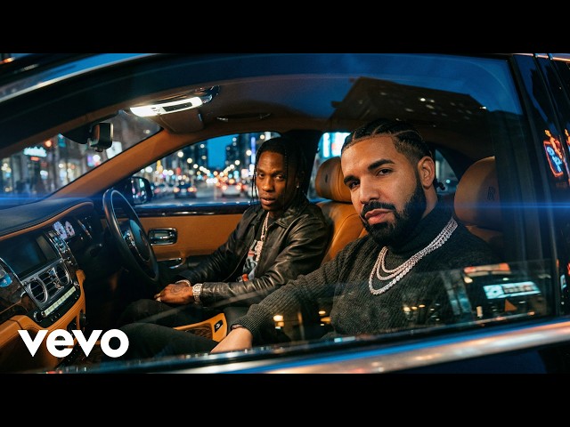 Travis Scott, Drake – Astral Throne  (feat. Travis Scott) | 2026 [1 Hours] SDDEFAULT Thumbnail