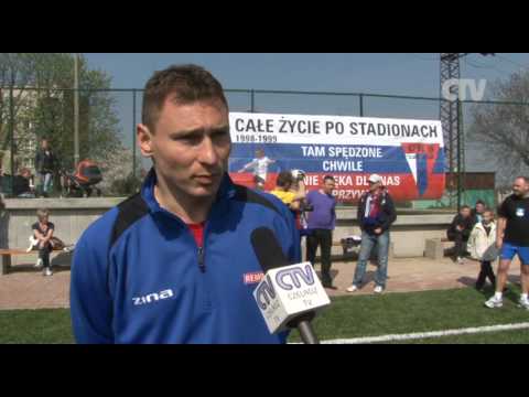 Otwarcie ORLIKA przy SP3 w Czeladzi