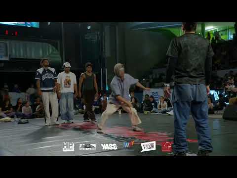 NANTERIOUS BREAK 2025 - Vinotinto VS Jamillz Heroes - Semi final