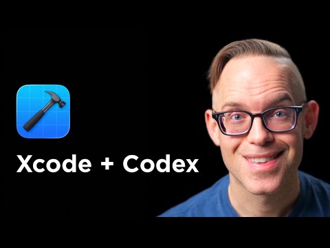 How I Use Codex With Xcode to Fix Real App Bugs (Live) thumbnail