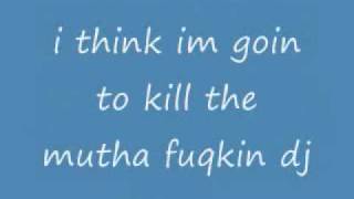 nicki minaj kill the DJ lyrics