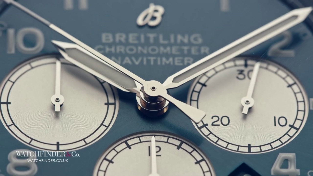Breitling Navitimer 8 AB0117 Video thumbnail