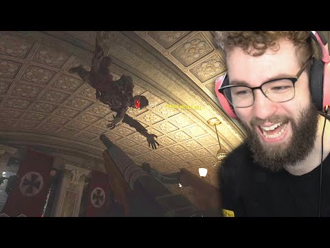 VANGUARD ZOMBIES is actually kind of funny