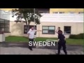 Swedish police VS. USA police - YouTube
