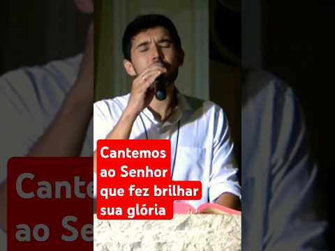 Cântico Êxodo 15 - Guilherme Pedro