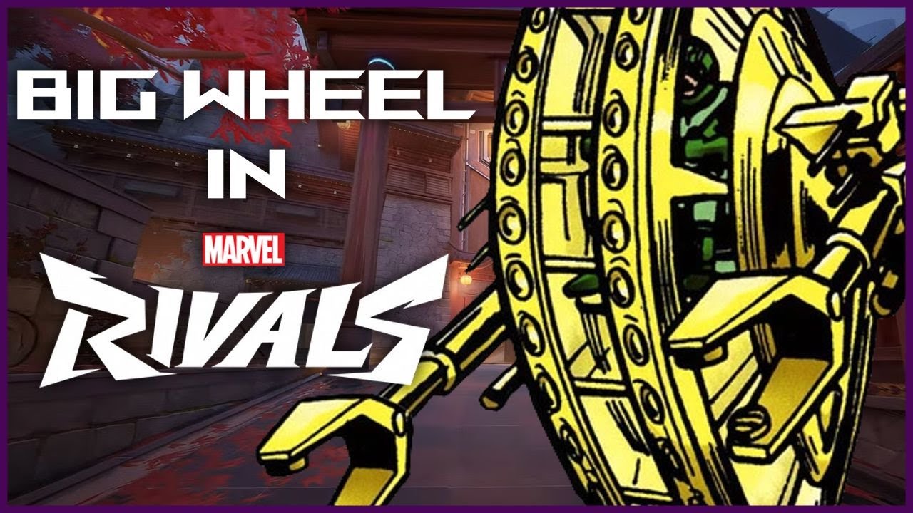 Making Obscure Heroes in Marvel Rivals