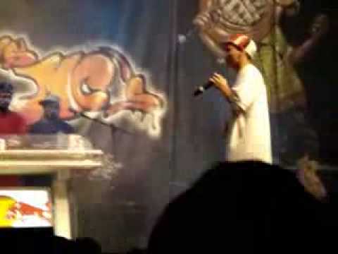 Liga Dos Mcs Final 2007 1 e 2 Rounds MaomÃ© X Simpsom 13_12