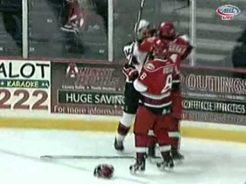 Zack FitzGerald vs Pierre-Luc Letourneau-Leblond