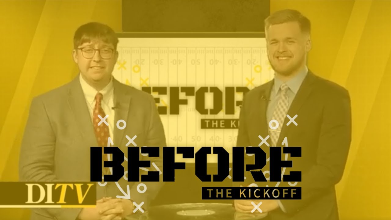 Pregame: Before the Kickoff- Iowa Hawkeyes Football vs Northwestern Wildcats