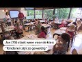 ONDERWIJS: Meester Jan (75) staat weer voor de klas door lerarentekort