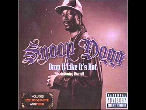Snoop Dog Feat. Pharell - Drop it's like hot (M-Recon Bootleg)