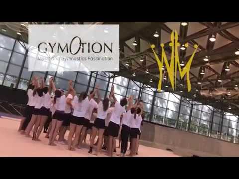 Gymotion 2020: Vereinsportrait Welsch Master Team