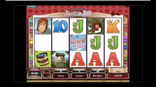 Jack and Jill Online Slot Game
