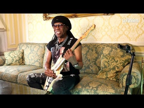 Nile Rodgers révèle les secrets de "Freaks", la chanson culte