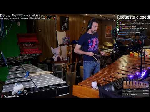 Final Fantasy XIV - Vibrant Voices - Improv and Loop by Doug Perry