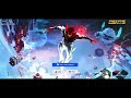 GARENA FREE FIRE WINTERLANDS 2025 UPDATE LOBBY SONG DREAM INVASION