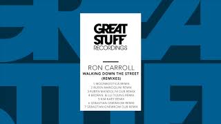 Ron Carroll - Walking Down The Street (Ruben Mandolini Remix) [Mixed] video
